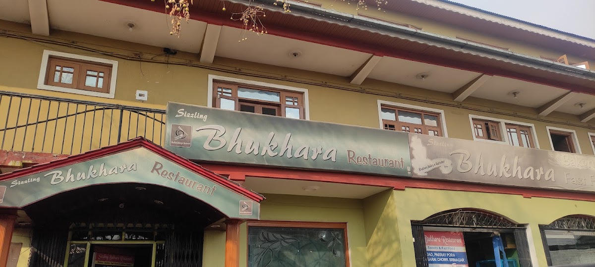 Bukhara Restaurant And Bakery