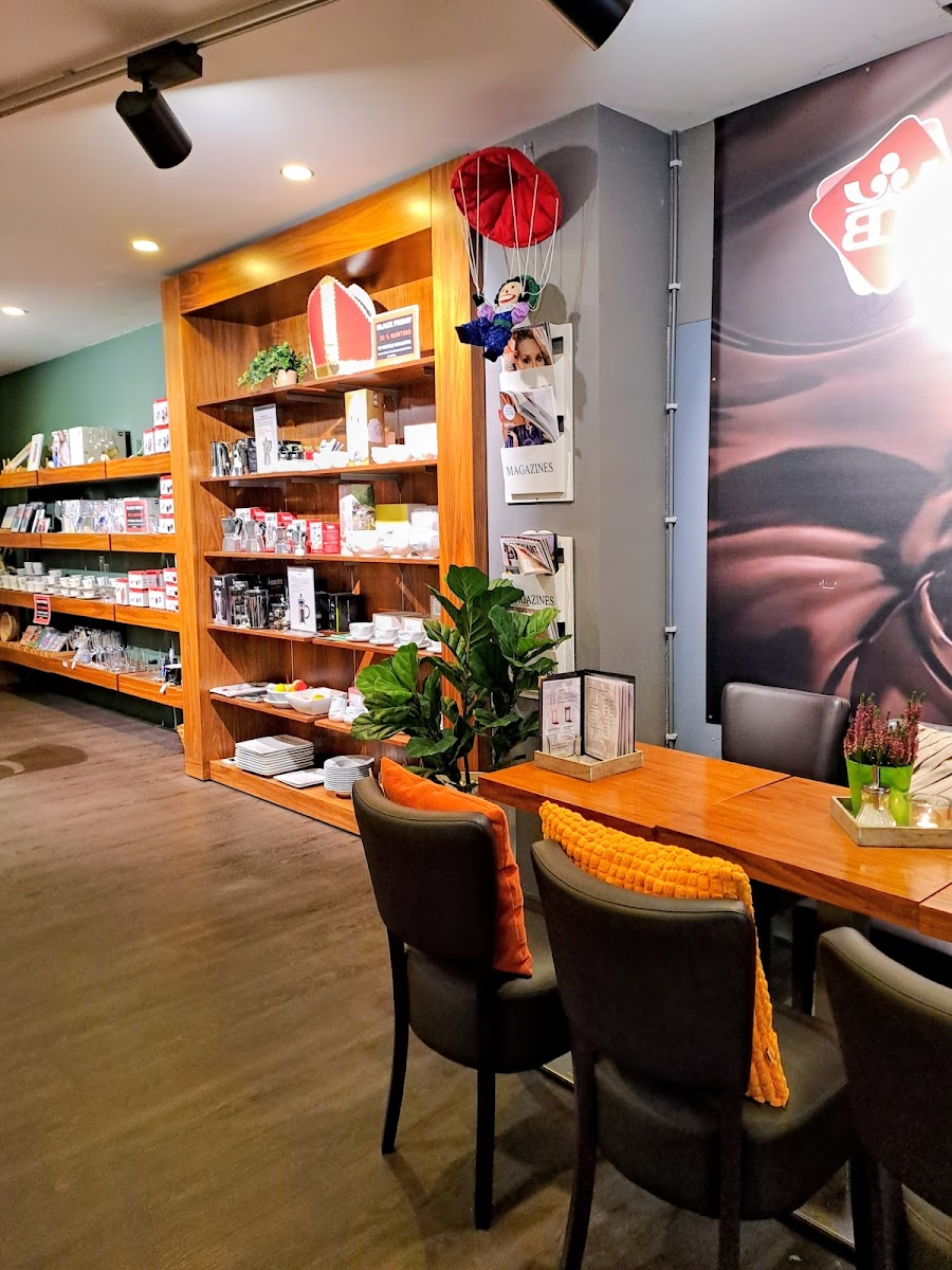 Klaasstraat 6 Koffie En Thee-3