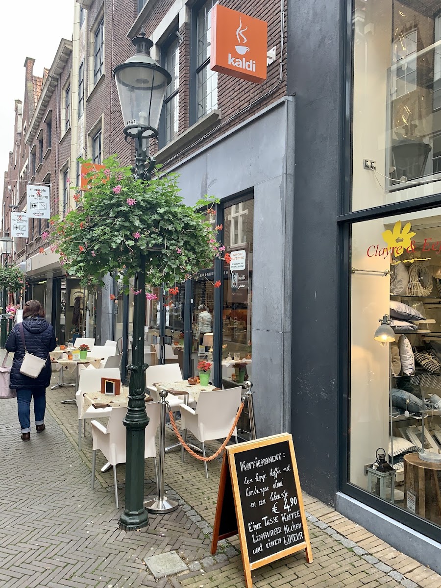 Klaasstraat 6 Koffie En Thee-6