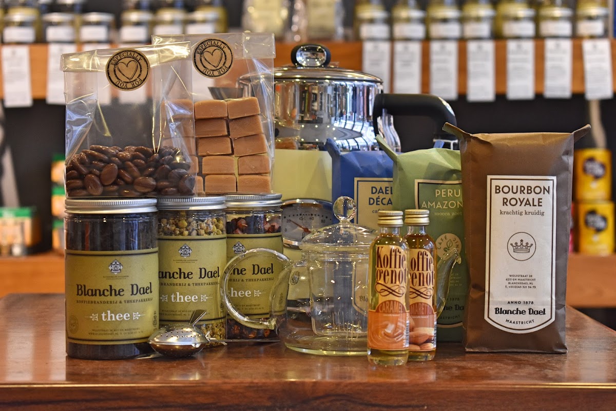 Klaasstraat 6 Koffie En Thee-8